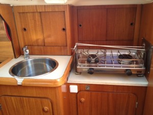 Sun Odyssey 26